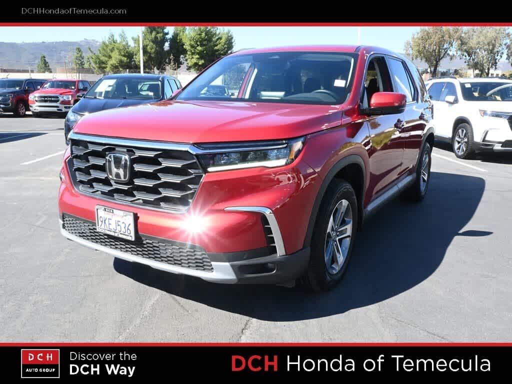 2024 HONDA Pilot