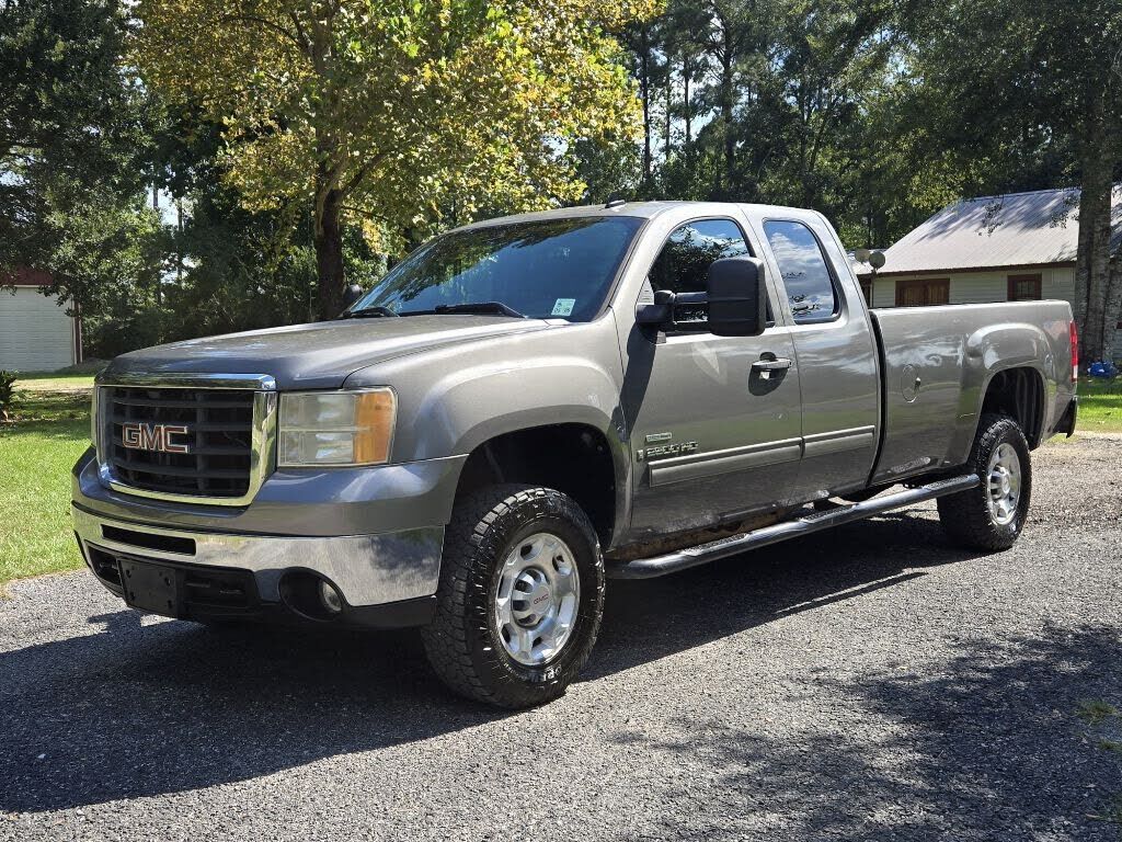 2009 GMC Sierra