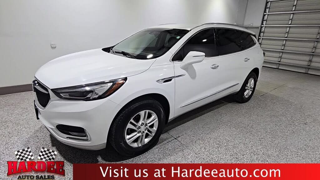 2020 BUICK Enclave