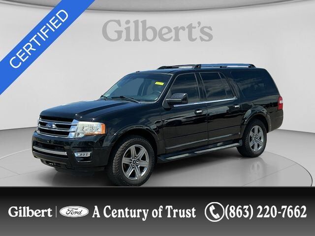 2017 FORD Expedition