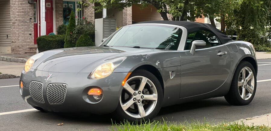 2006 PONTIAC Solstice