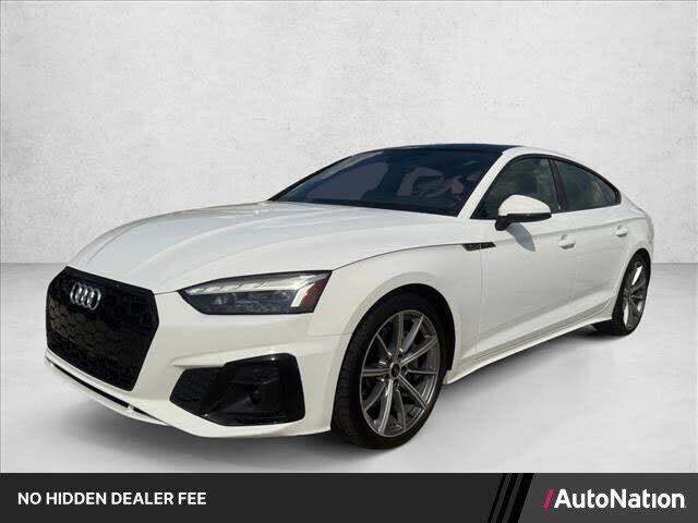 2025 AUDI A5