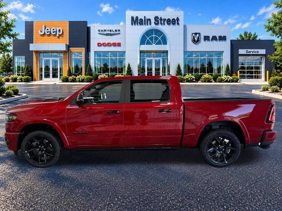 2027 RAM 1500