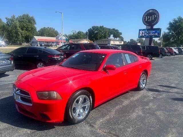 2014 DODGE Charger
