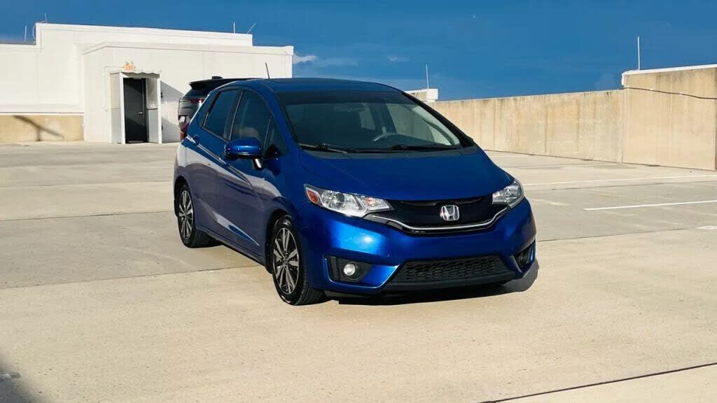 2015 HONDA Fit