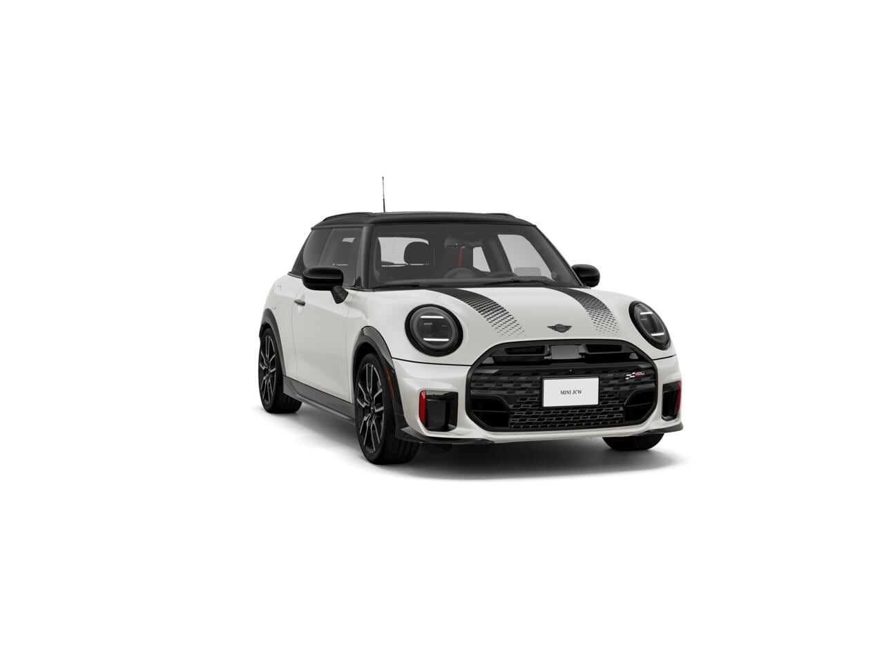 2027 MINI Hardtop