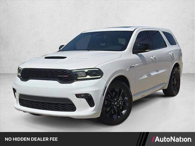 2022 DODGE Durango