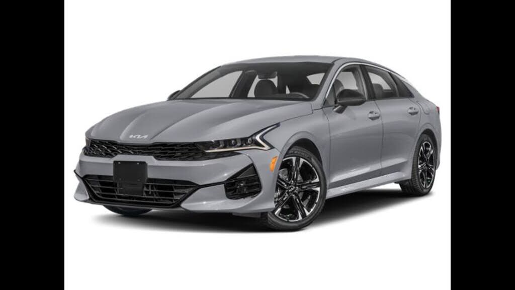 2024 KIA K5