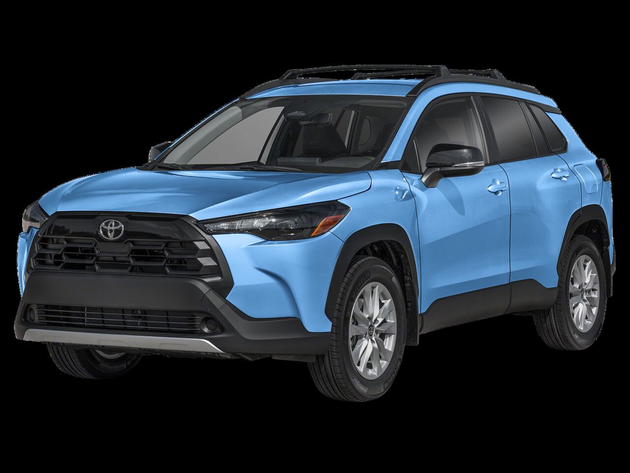 2026 TOYOTA COROLLA