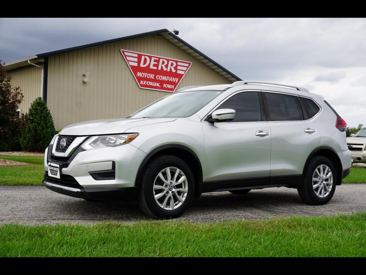 2018 NISSAN Rogue