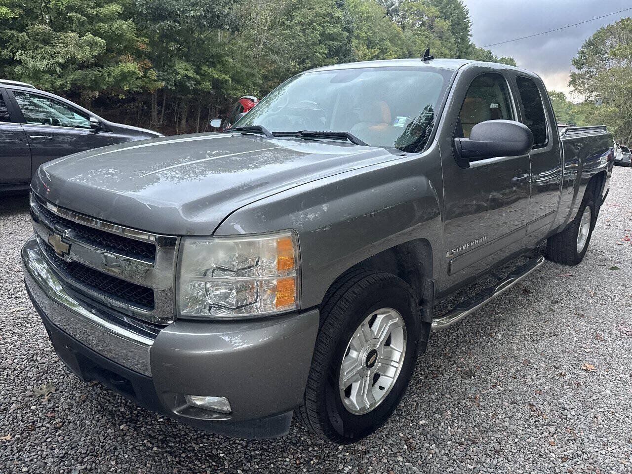 2007 CHEVROLET Silverado