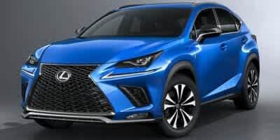2019 LEXUS NX