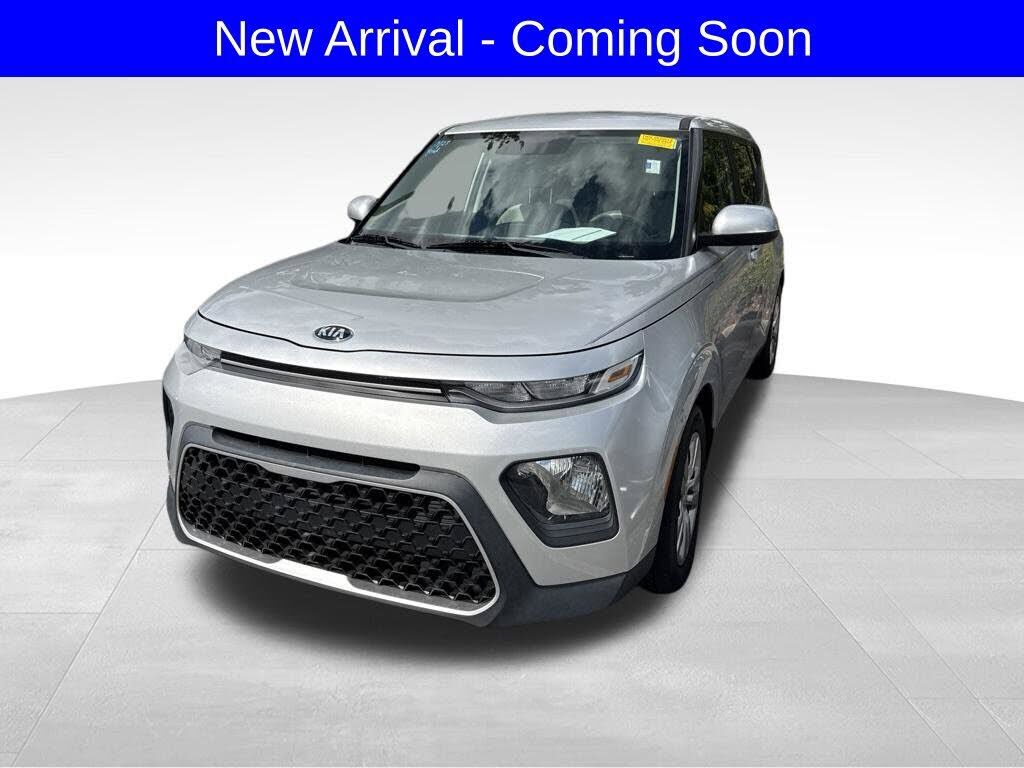 2021 KIA Soul