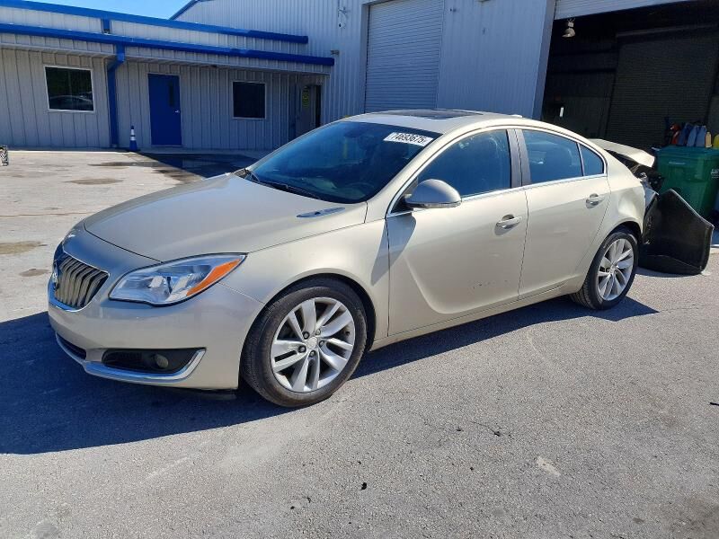 2015 BUICK Regal