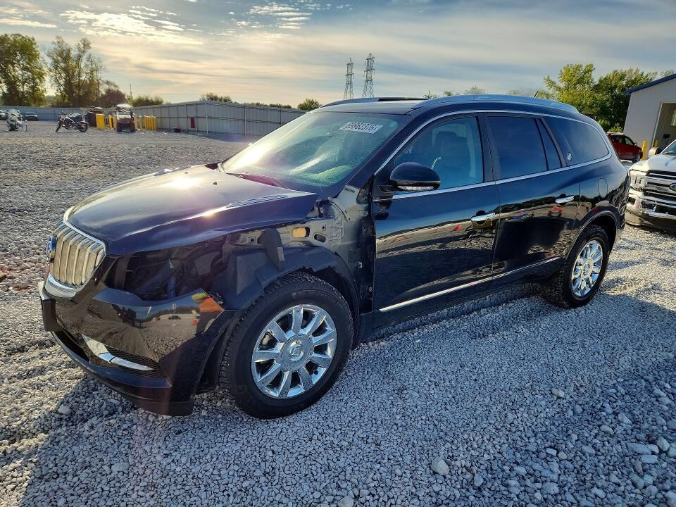 2014 BUICK Enclave