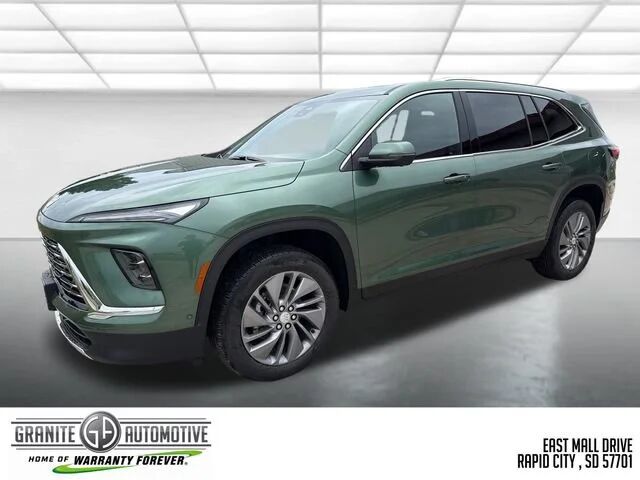 2027 BUICK Enclave