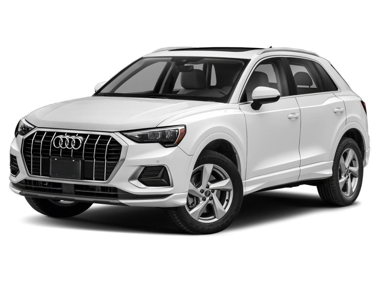 2022 AUDI Q3