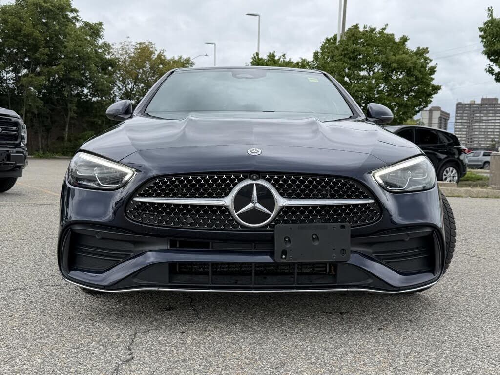 2023 Mercedes-Benz C-Class