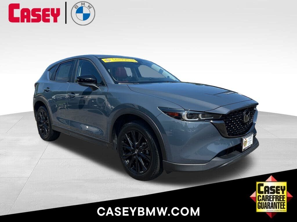 2024 MAZDA CX-5