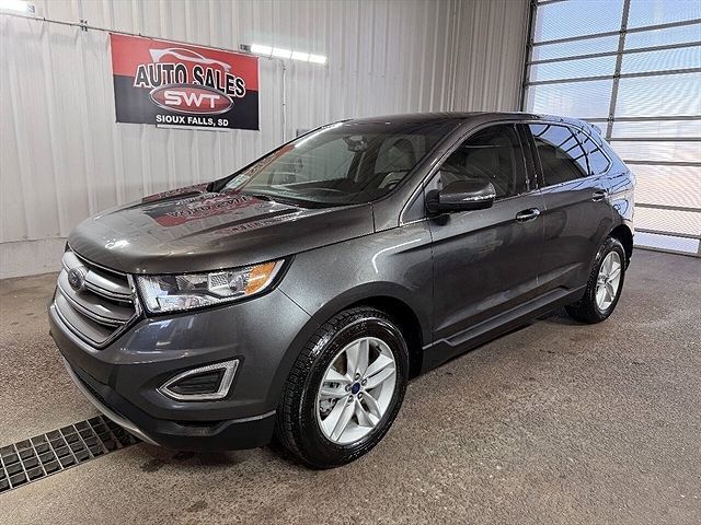2017 FORD Edge