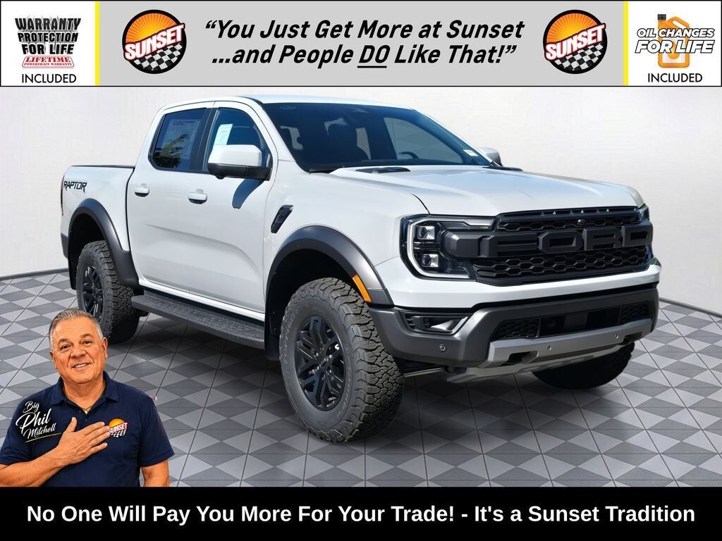 2026 FORD Ranger