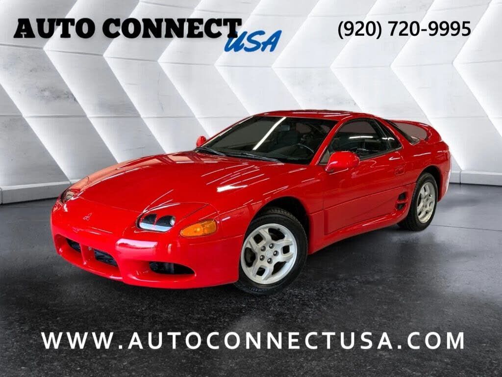 1998 MITSUBISHI 3000 GT