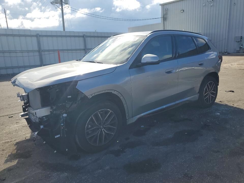 2026 BMW X1