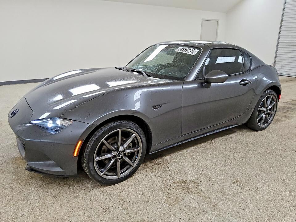 2020 MAZDA MX-5