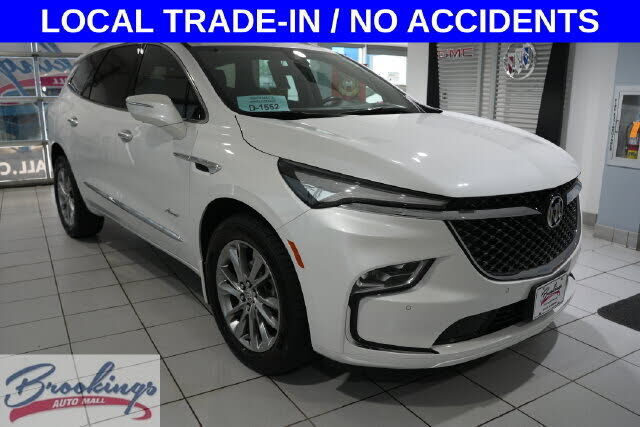 2024 BUICK Enclave