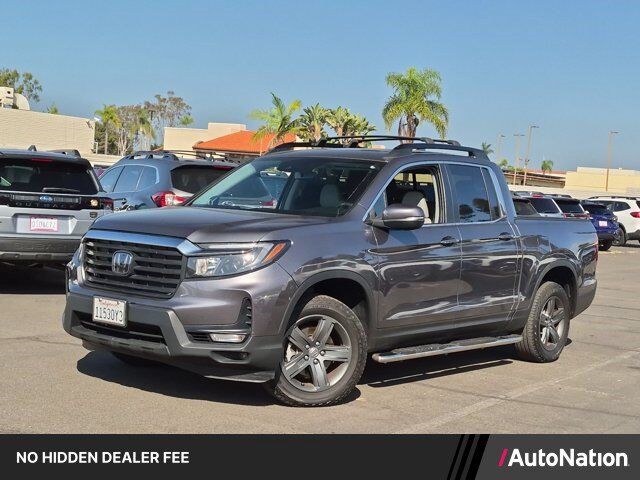 2023 HONDA Ridgeline