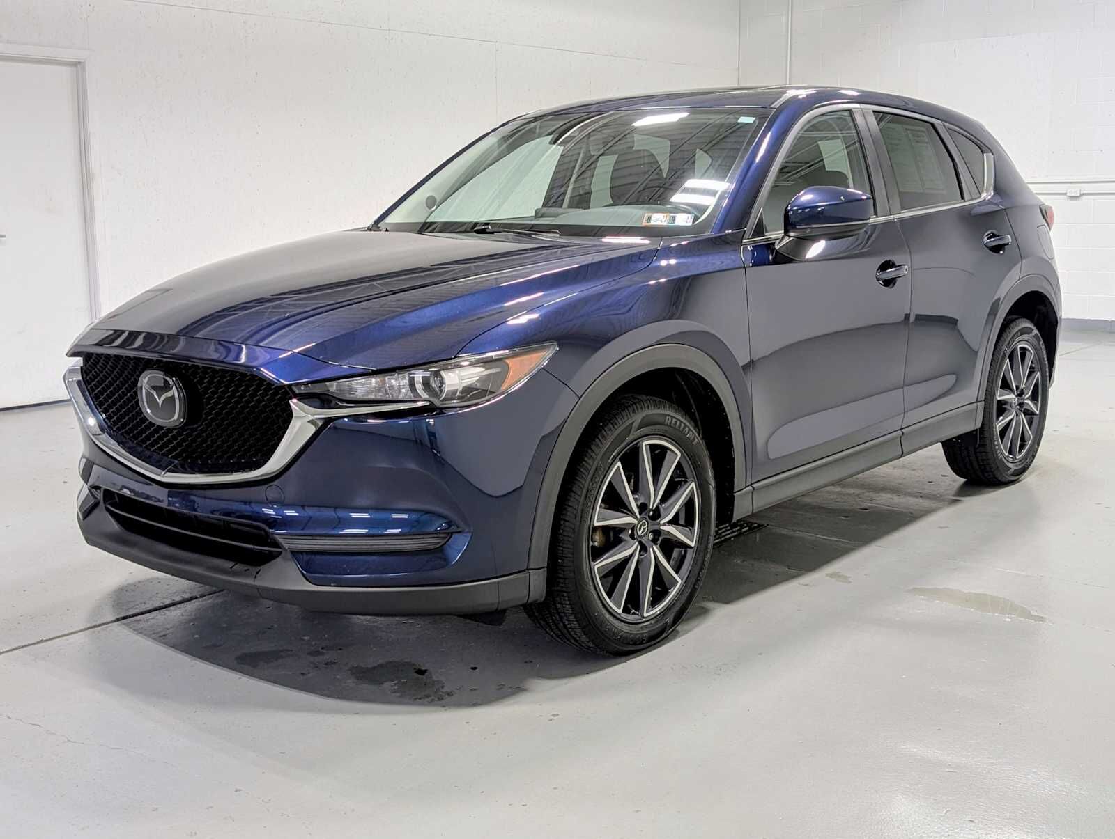2018 MAZDA CX-5