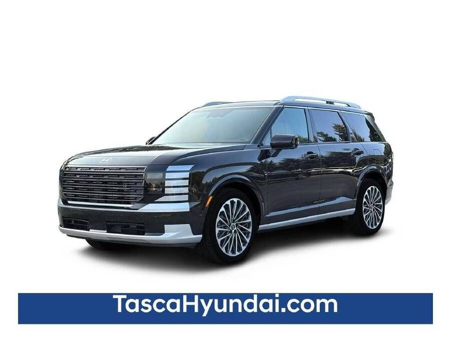 2027 HYUNDAI Palisade
