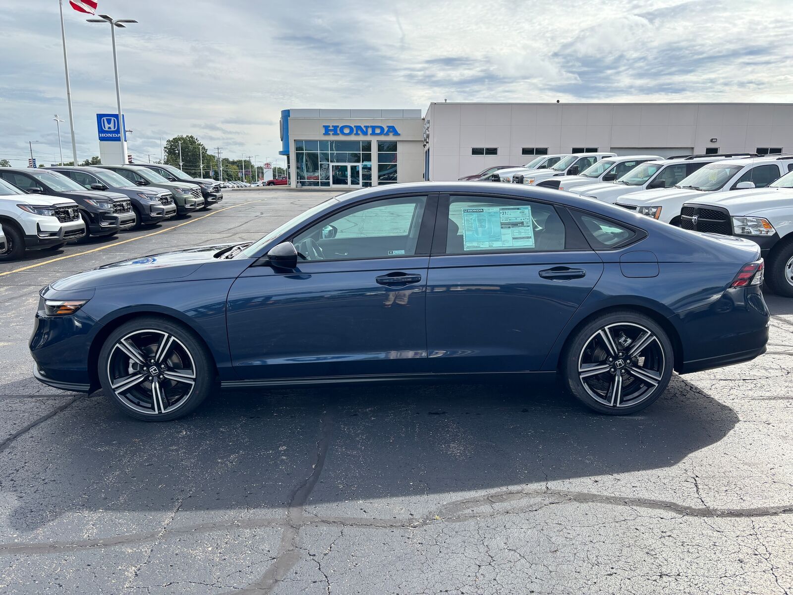 2026 HONDA Accord