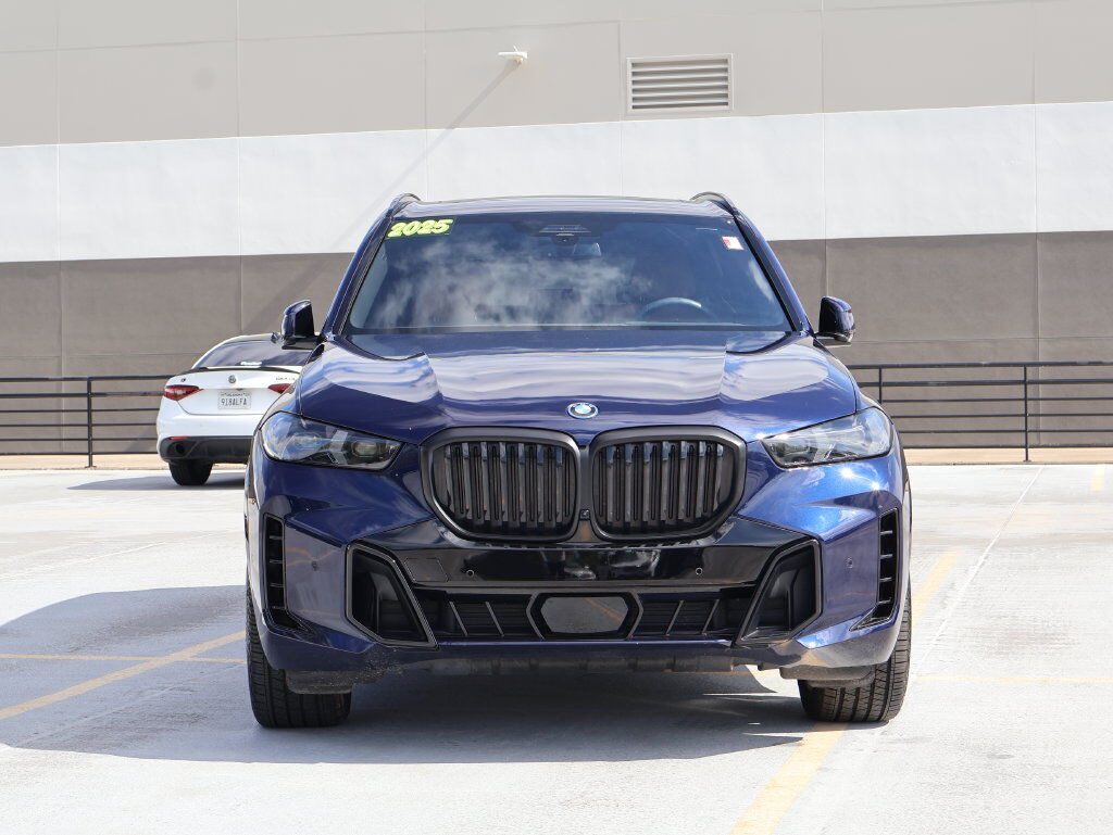 2025 BMW X5