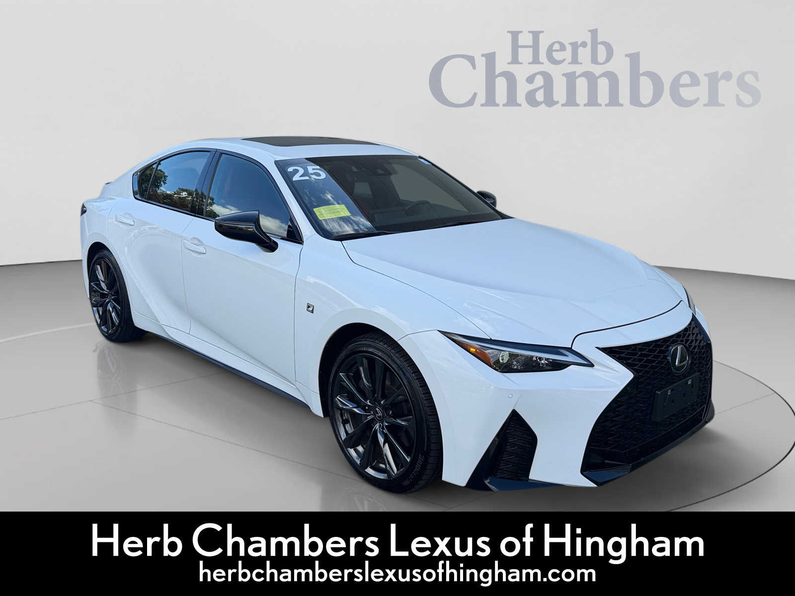 2025 LEXUS IS