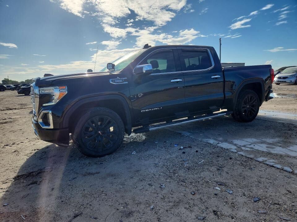 2021 GMC Sierra