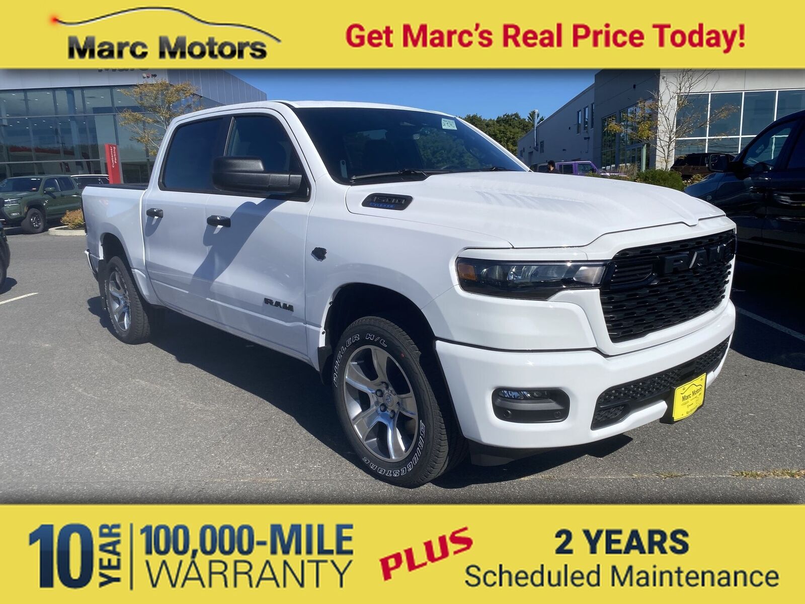 2027 RAM 1500