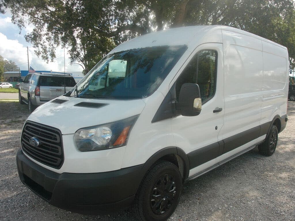 2019 FORD Transit