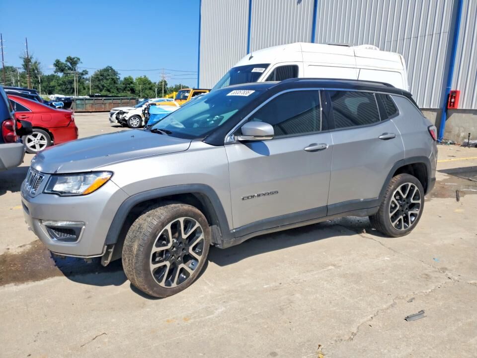 2017 JEEP Compass