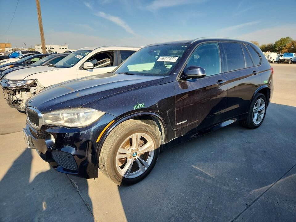 2016 BMW X5