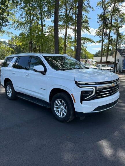 2025 CHEVROLET Tahoe