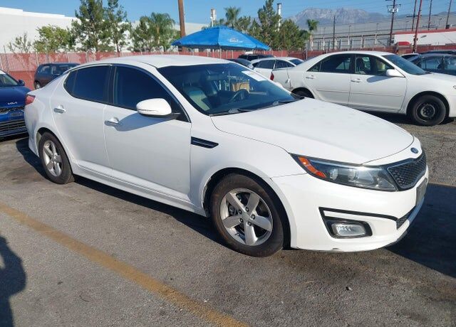 2014 KIA Optima