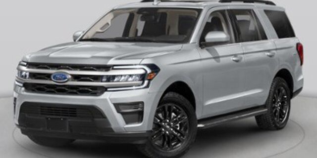 2022 FORD Expedition