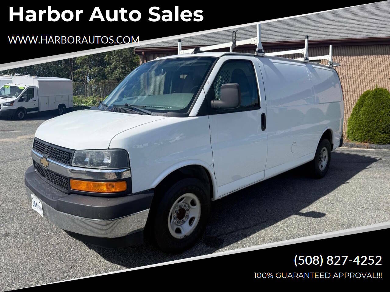 2018 CHEVROLET Express