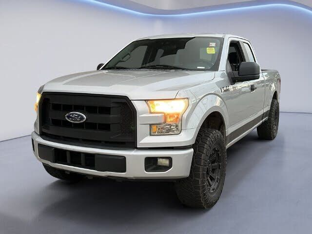 2015 FORD F-150
