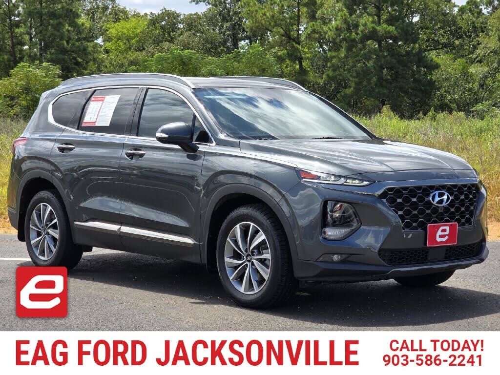 2020 HYUNDAI Santa Fe