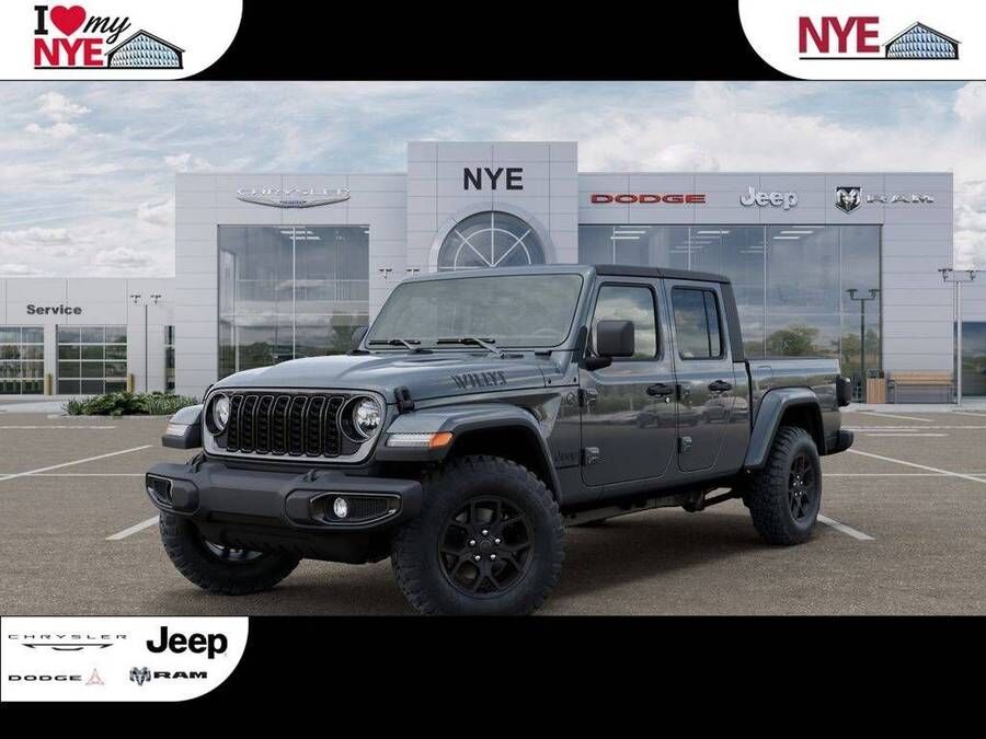 2026 JEEP Gladiator