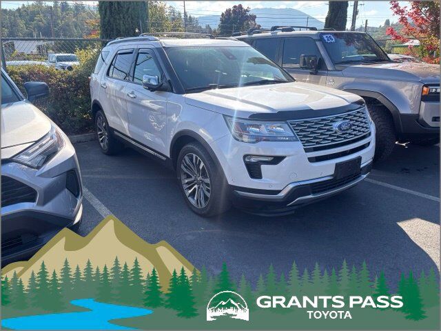 2019 FORD Explorer