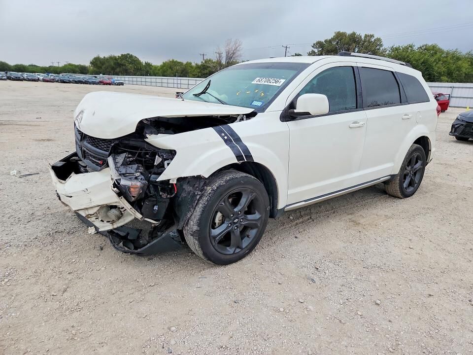 2018 DODGE Journey