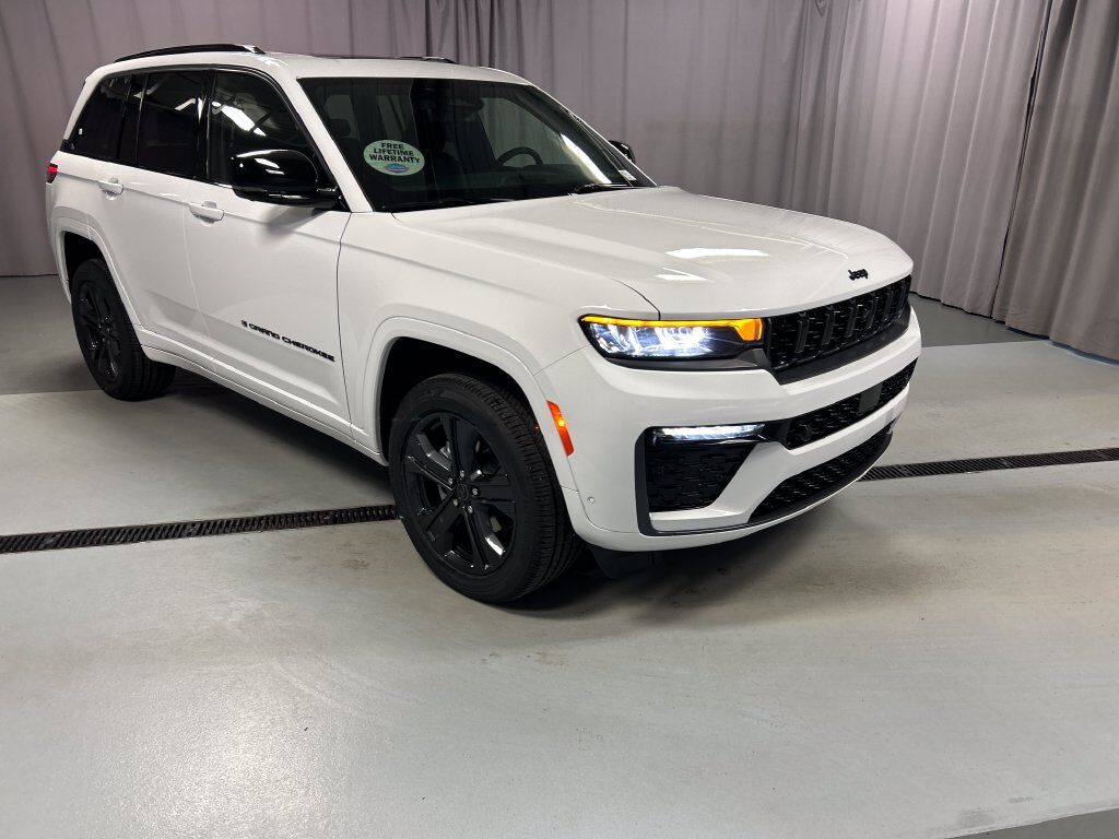 2027 JEEP Grand Cherokee
